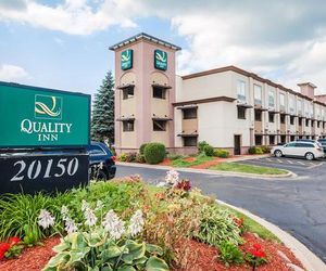 Quality Inn Milwaukee- Brookfield Brookfield United States
