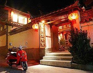 Student Abroad Inn Lijiang China