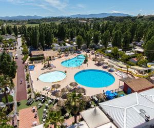 Camping le Montourey Frejus France