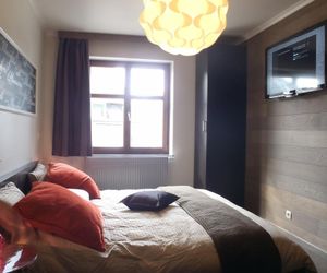 Suite & City Apartments Malmedy Belgium