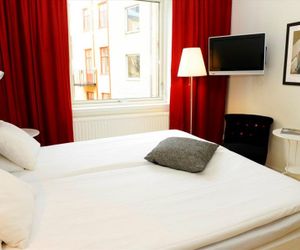 Hotel Oden Stockholm Sweden