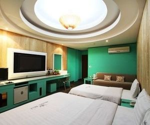 Hotel No.1 Suwon South Korea