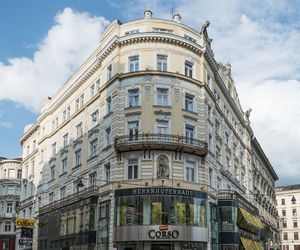 Pension Neuer Markt Vienna Austria