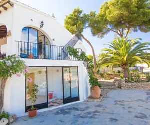 Abahana Villas Amoros Moraira Spain