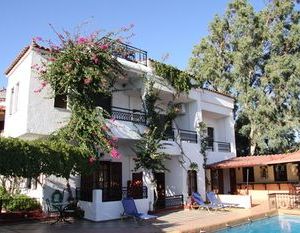 Hotel Mary Marathokampos Greece