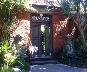 Honeymoon Green Villa Tegallalang Indonesia