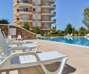 Apartment in a complex Cebeci 8 residence Mahmutlar Turkey