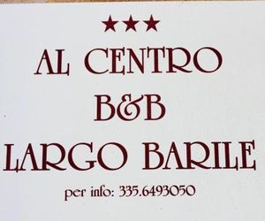 B&B Largo Barile Caltanissetta Italy