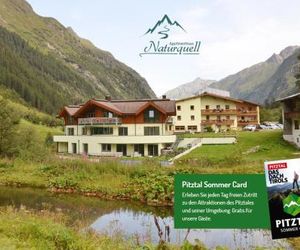 Appartementhaus Naturquell St. Leonhard im Pitztal Austria