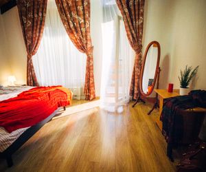 Jaunty Riders Hostel Krasnaya Polyana Russia