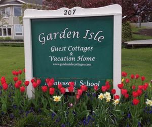 Garden Isle Guest Cottages Coupeville United States