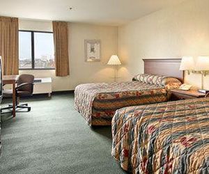 Ramada by Wyndham Hawthorne/LAX Los Angeles International Airport United States