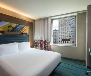 Aloft Manhattan Downtown - Financial District New York City United States