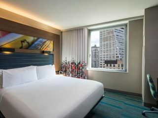 Hotel pic Aloft Manhattan Downtown - Financial District