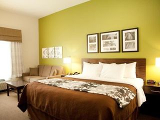 Hotel pic Sleep Inn & Suites Belmont - St. Clairsville