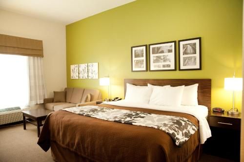 Photo of Sleep Inn & Suites Belmont - St. Clairsville