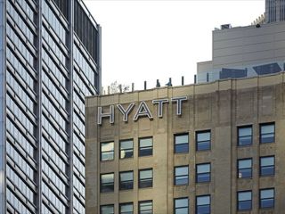 Фото отеля Hyatt Centric The Loop Chicago