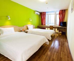 7Days Inn Zhuhai Jida Zhongdian Mansion Zhuhai China