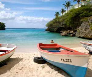 Bon Bini Lagun Curacao Westpunt Netherlands Antilles