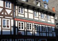 Отзывы Ferienwohnungen Altstadt Goslar