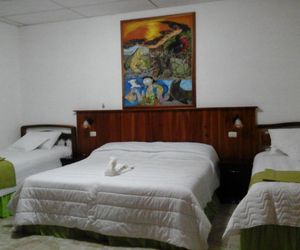 Hospedaje Los Cactus Puerto Villamil Ecuador
