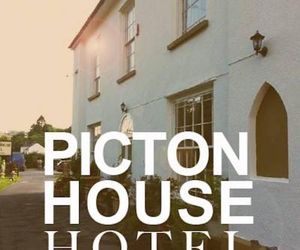 Picton House Hotel St. Clears United Kingdom