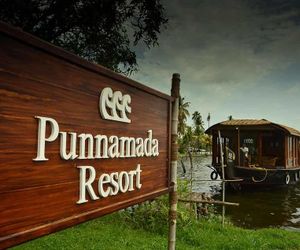 Punnamada Luxury Houseboat Alleppey India