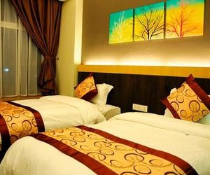 Lot 10 Boutique Hotel Kuching Malaysia