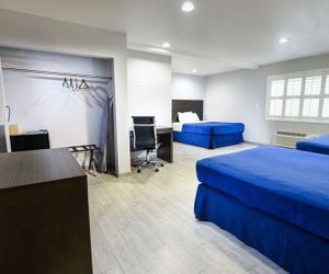 Hollywood Inn Express LAX Los Angeles International Airport United States