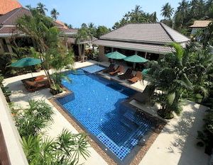 Baan Sawan Samui Resort Chaweng Noi Thailand
