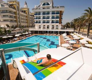 hotel booking template