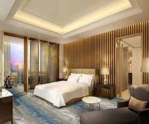Hilton Urumqi Urumqi China