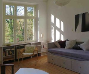 Gästeappartement im Atelierhaus Wuppertal Germany