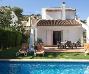 El Pinaret Medreguer Spain