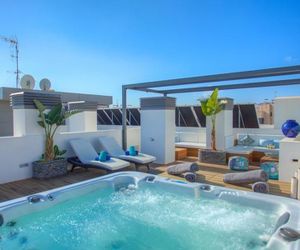 IBIZA BLUE BEACH JACUZZI Ibiza City Spain