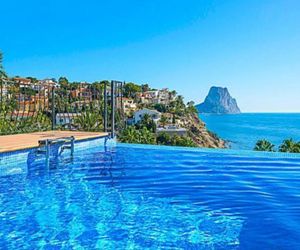 Villa Alexia Calpe Spain