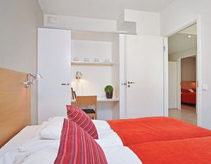 Forenom Serviced Apartments Tampere Pyynikki Tampere Finland