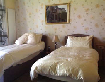 hotel booking template