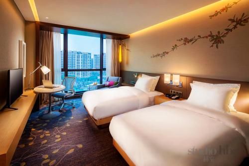 Hilton Garden Inn Fuzhou Cangshan