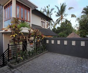 Amaryllis Junjungan Villa Tegallalang Indonesia