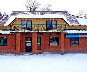 Kuvik Guest House Yasinya Ukraine