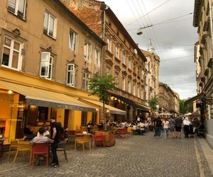 Apartment Historical Center Lvov Ukraine