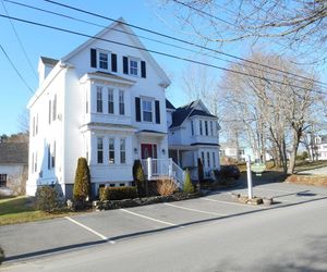 Bayberry House Bed & Breakfast Boothbay Harbor United States