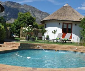 Roundhouse Guesthouse Franschhoek South Africa