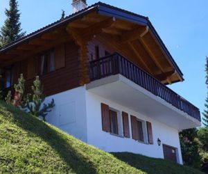 Chalet Rocailles Nendaz Switzerland