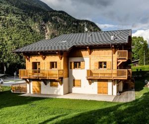 Apartment Chalet des Granges Les Houches France