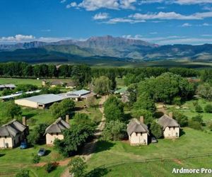 Ardmore Guest Farm Dragon Peaks South Africa