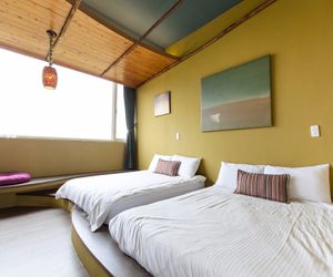 Orhangen Homestay Luodong Township Taiwan