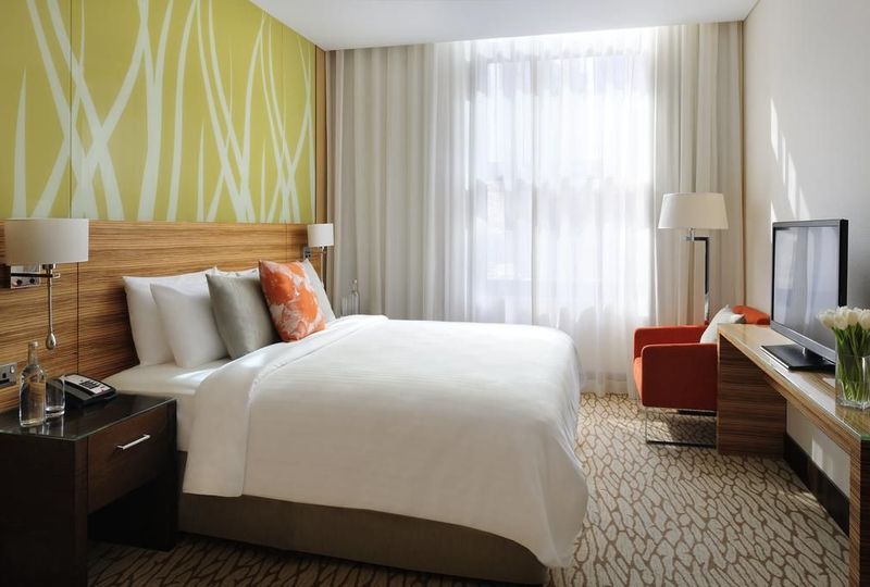 image of hotel Courtyard by Marriott World Trade Center, Abu Dhabi