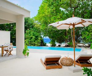 Amilla Fushi Resort Villas & Residences Kudarikilu Maldives